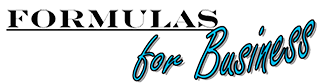 Formulas For Business Logo